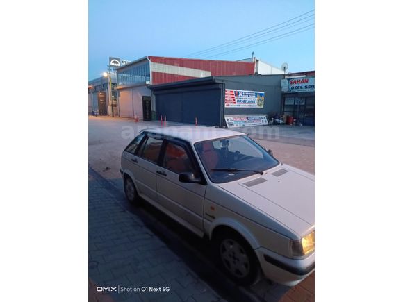 Sahibinden Seat Ibiza 1.5 GLX 1991 Model