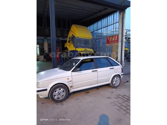 Sahibinden Seat Ibiza 1.5 GLX 1991 Model