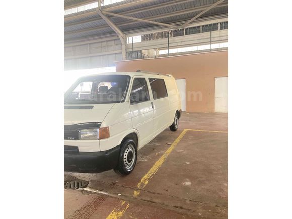 Sahibinden Volkswagen Transporter 2.5 TDI City Van 2000 Model 