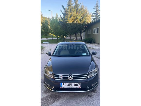   Wolkswagen passat

