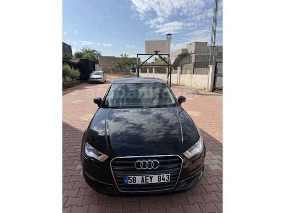 Sahibinden Audi A3 Sedan 1.6 TDI Attraction 2015 Model 