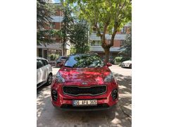 Sahibinden Kia Sportage 1.6 GDI Concept Plus 2017 Model