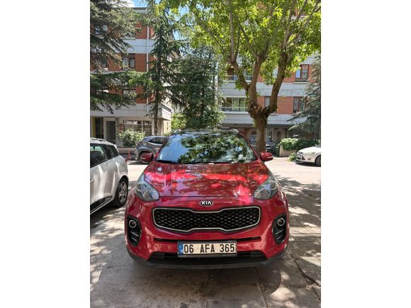Sahibinden Kia Sportage 1.6 GDI Concept Plus 2017 Model