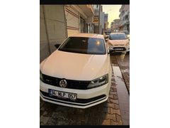 Sahibinden Volkswagen Jetta 1.2 TSi BlueMotion Trendline 2017 Model İstanbul 137.500 km Beyaz
