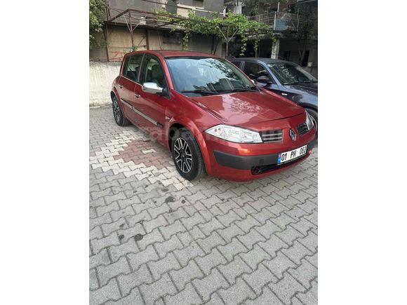 Sahibinden Renault Megane 1.4 Authentique 2005 Model 