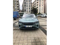 Galeriden TOGG T10F V2 2025 Model İstanbul