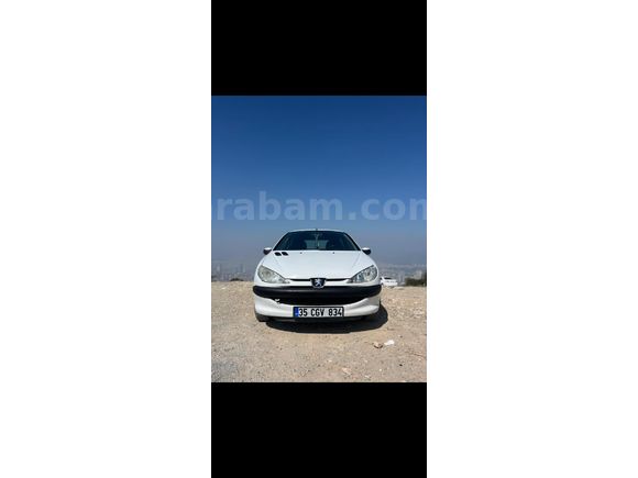 Sahibinden Peugeot 206 1.4 X-Line 2004 Model