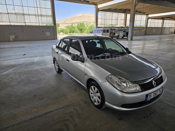 Sahibinden Renault Symbol 1.5 dCi Authentique 2011 Model