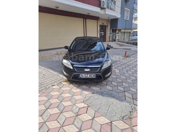 Sahibinden Ford Mondeo 2.0 TDCi Titanium 2010 Model 
