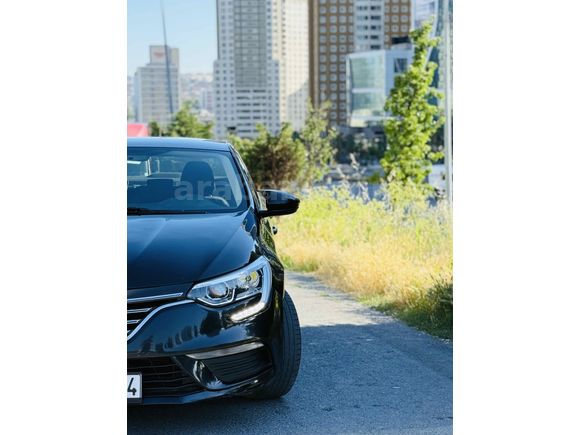 Sahibinden Renault Megane 1.5 dCi Joy 2016 Model 