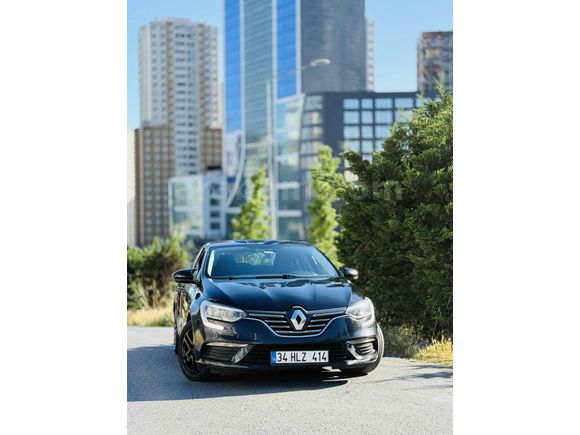 Sahibinden Renault Megane 1.5 dCi Joy 2016 Model 