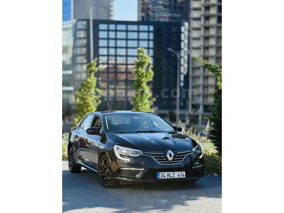 Sahibinden Renault Megane 1.5 dCi Joy 2016 Model 