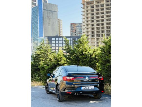 Sahibinden Renault Megane 1.5 dCi Joy 2016 Model 