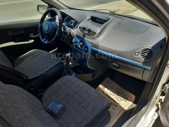 Galeriden Renault Clio 1.5 dCi Extreme 2008 Model İzmir