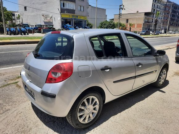 Galeriden Renault Clio 1.5 dCi Extreme 2008 Model İzmir