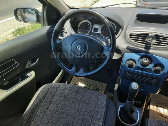Galeriden Renault Clio 1.5 dCi Extreme 2008 Model İzmir