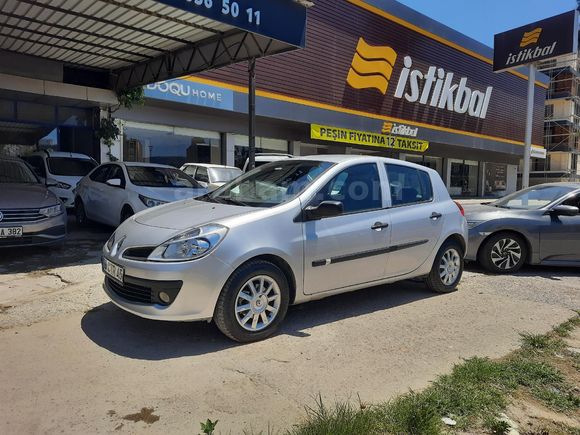 Galeriden Renault Clio 1.5 dCi Extreme 2008 Model İzmir