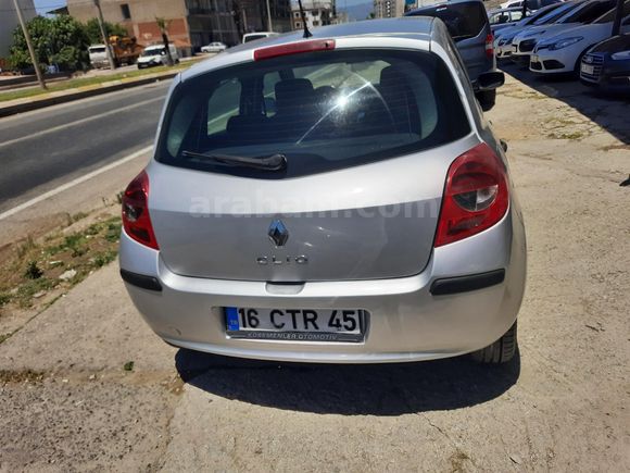 Galeriden Renault Clio 1.5 dCi Extreme 2008 Model İzmir