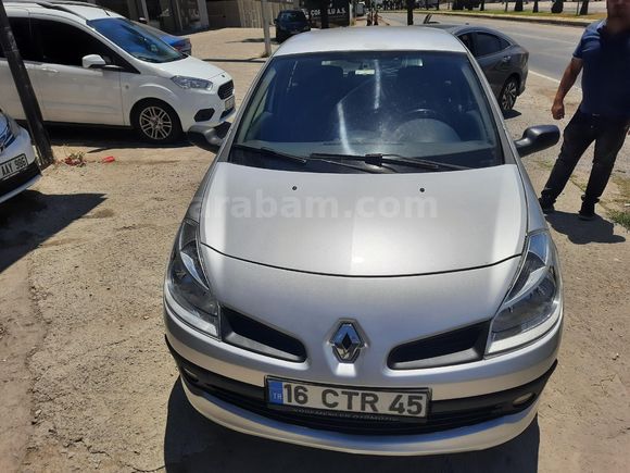 Galeriden Renault Clio 1.5 dCi Extreme 2008 Model İzmir
