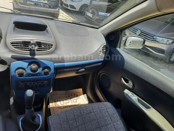 Galeriden Renault Clio 1.5 dCi Extreme 2008 Model İzmir