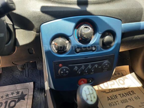 Galeriden Renault Clio 1.5 dCi Extreme 2008 Model İzmir