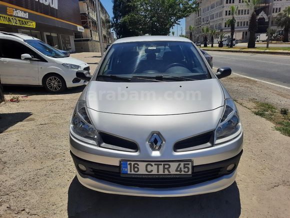 Galeriden Renault Clio 1.5 dCi Extreme 2008 Model İzmir