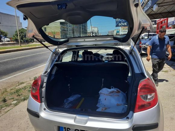 Galeriden Renault Clio 1.5 dCi Extreme 2008 Model İzmir