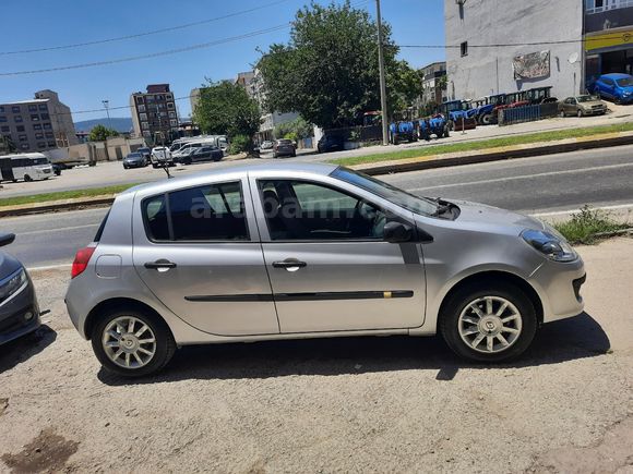 Galeriden Renault Clio 1.5 dCi Extreme 2008 Model İzmir