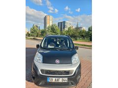 Sahibinden Fiat Fiorino Combi 1.3 Multijet Emotion 2017 Model 