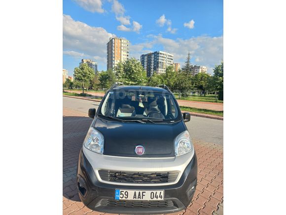 Sahibinden Fiat Fiorino Combi 1.3 Multijet Emotion 2017 Model