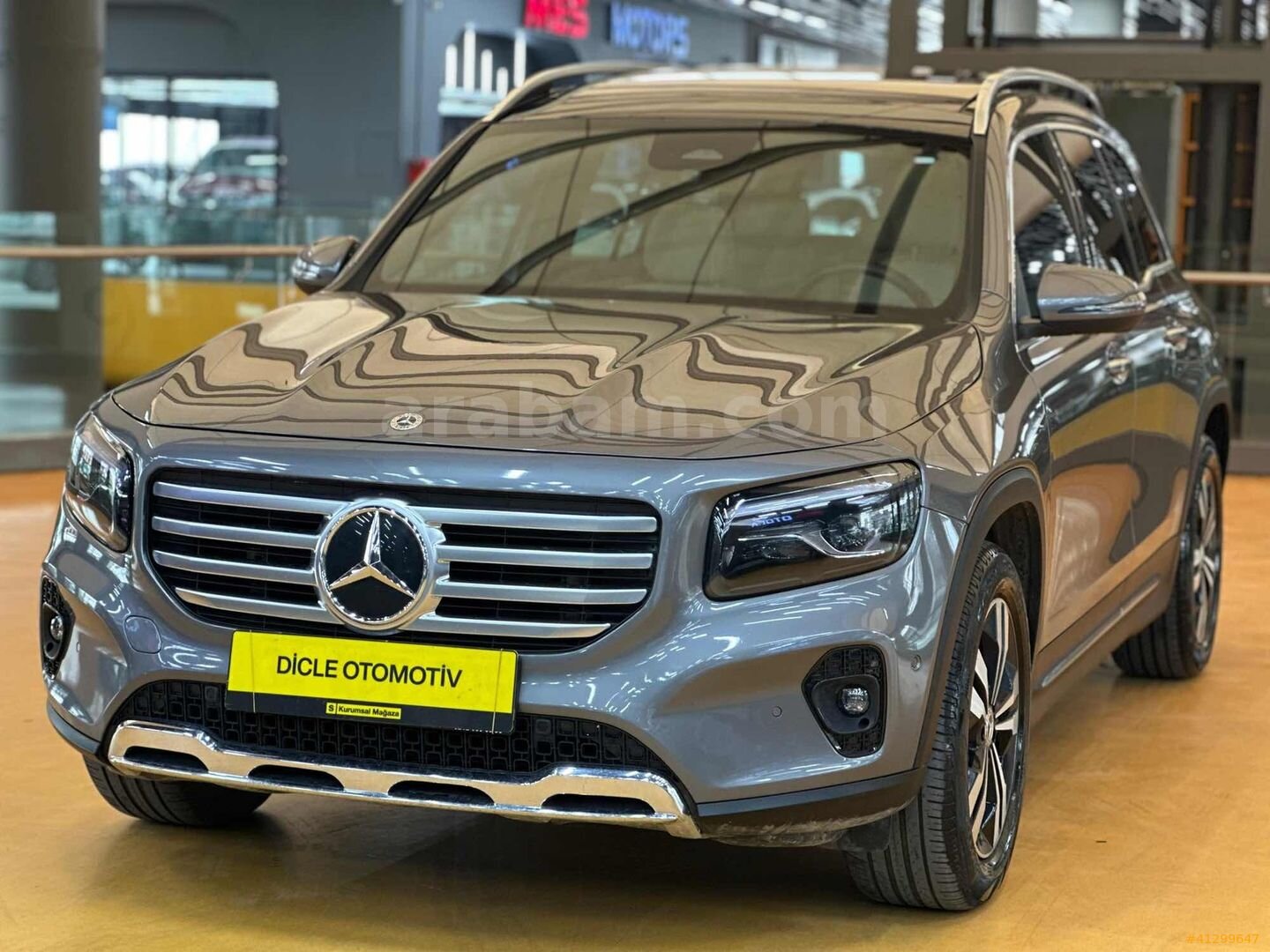 DİCLE OTO*DAN GLB200 HATASIZ FULL OPSİYON TAMAMINA KREDİ VE TAKS 3