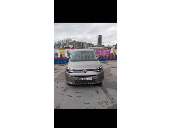 Sahibinden Volkswagen Caddy 2.0 TDI Style 2022 Model