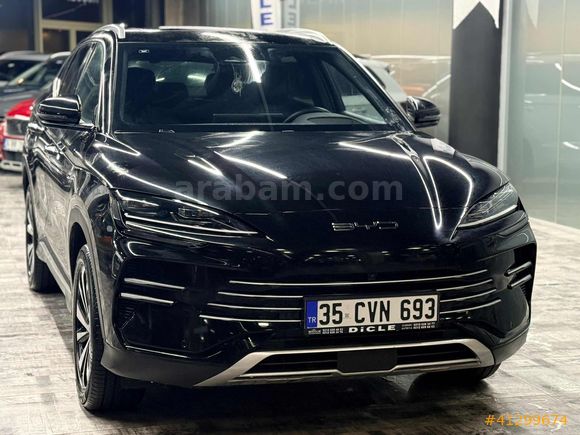 DİCLE OTO'dan 2024 MODEL BYD HATASIZ FUL KREDİ%TAKAS İMKANI