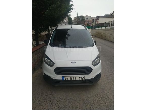 Sahibinden Ford Transit Courier 1.5 TDCi Trend 2019 Model