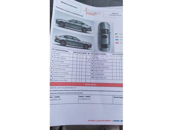 Sahibinden Ford Transit Courier 1.5 TDCi Trend 2019 Model