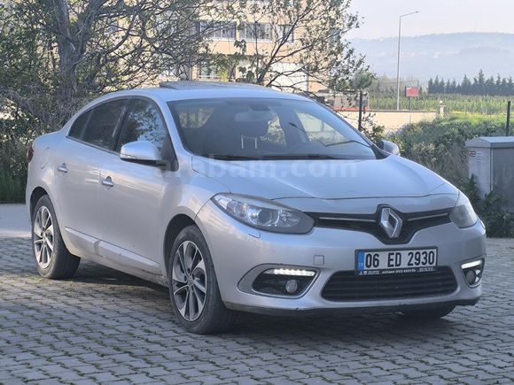 Sahibinden Renault Fluence 1.5 dCi Icon 2016 Model