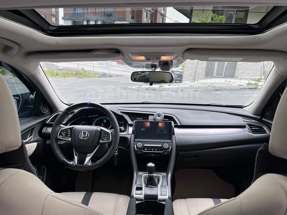 Sahibinden Honda Civic 1.6i DTEC Elegance 2018 Model 