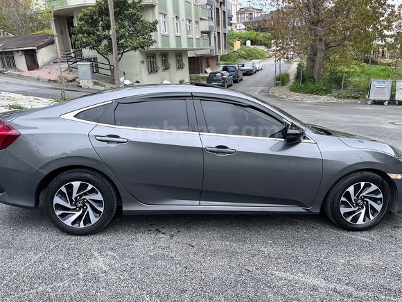 Sahibinden Honda Civic 1.6i DTEC Elegance 2018 Model 