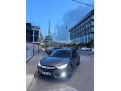 Sahibinden Honda Civic 1.6i DTEC Elegance 2018 Model 