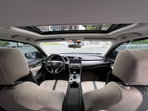 Sahibinden Honda Civic 1.6i DTEC Elegance 2018 Model 