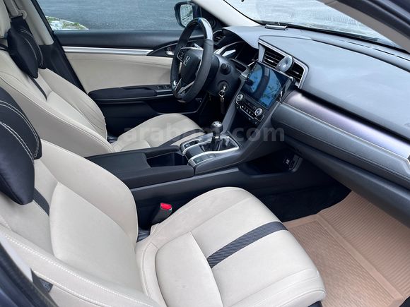 Sahibinden Honda Civic 1.6i DTEC Elegance 2018 Model 