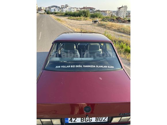 Sahibinden Tofaş Doğan SLX 1993 Model 