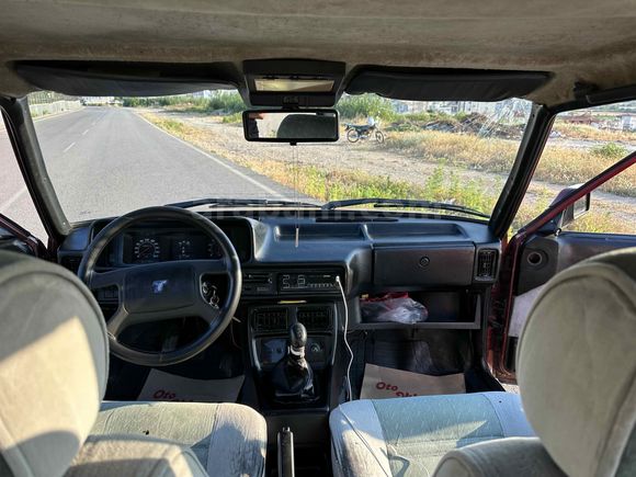 Sahibinden Tofaş Doğan SLX 1993 Model 