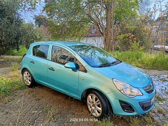 Sahibinden Opel Corsa 1.2 Twinport Essentia 2012 Model