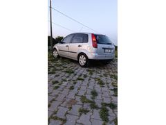 Sahibinden Ford Fiesta 1.4 Comfort 2005 Model