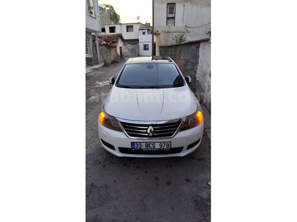 Sahibinden Renault Latitude 1.5 dCi Privilege 2013 Model  2014 çıkışlı Beyaz