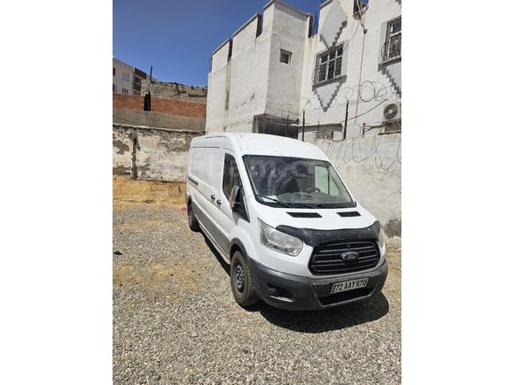 Sahibinden Ford Transit 350 L 2015 Model