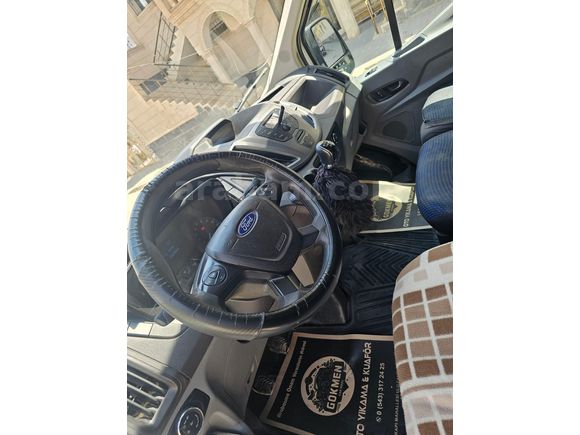 Sahibinden Ford Transit 350 L 2015 Model