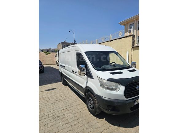 Sahibinden Ford Transit 350 L 2015 Model