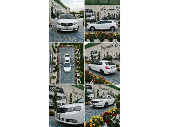 Sahibinden Geely Emgrand 1.5 GSL Premium SR 2011 Hatchback Değişensiz